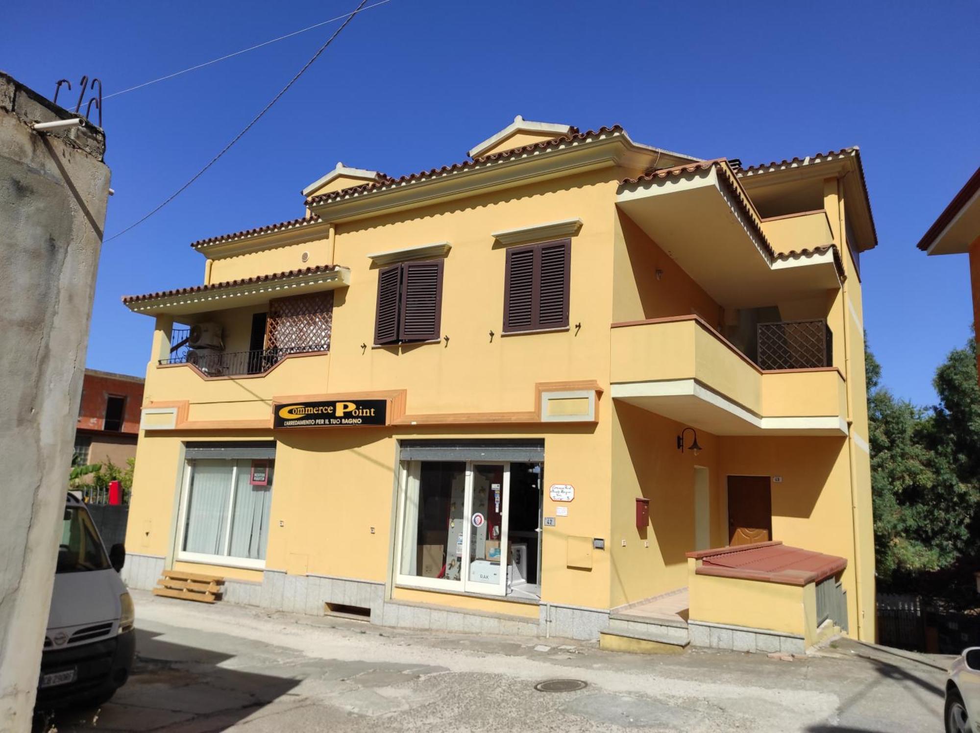 Monolocale Wenge' Βίλα Siniscola Εξωτερικό φωτογραφία